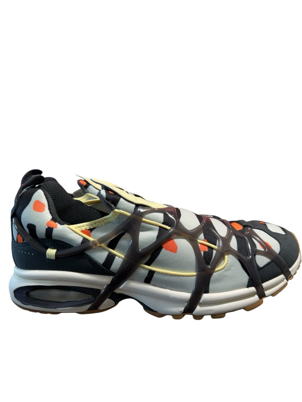 NEW Nike Air Kukini Light Silver / Black / Anthracite Men's Size 11